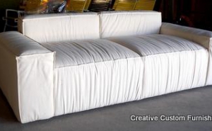 Casual Elegance Sofa
